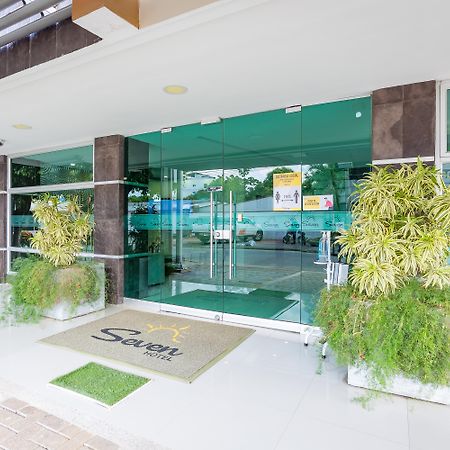 Hotel Seven Monteria Exterior photo