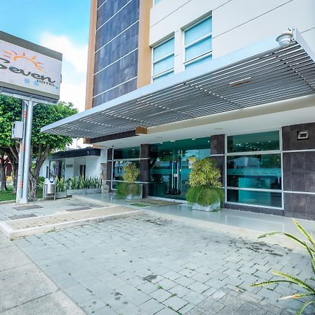 Hotel Seven Monteria Exterior photo