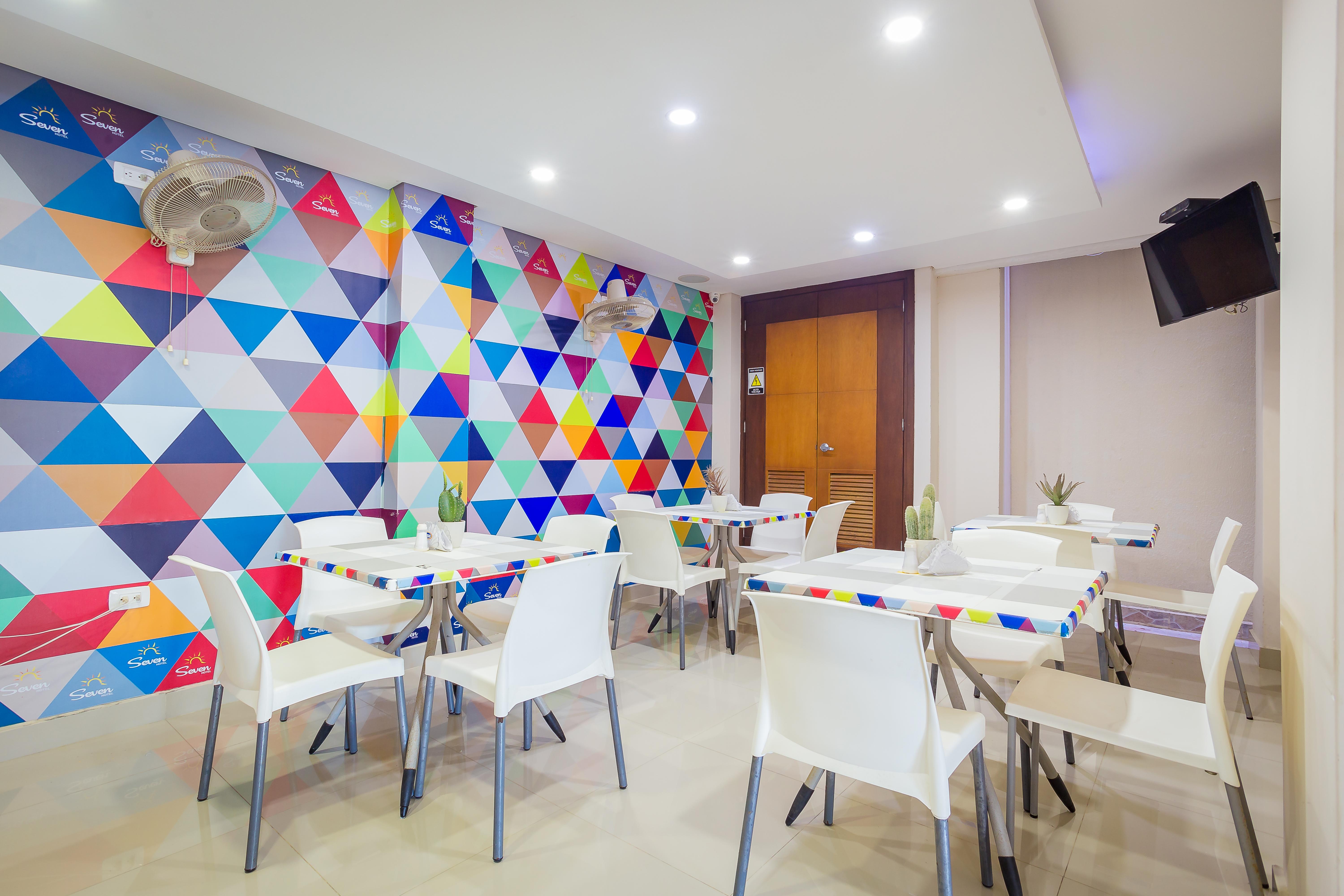 Hotel Seven Monteria Exterior photo