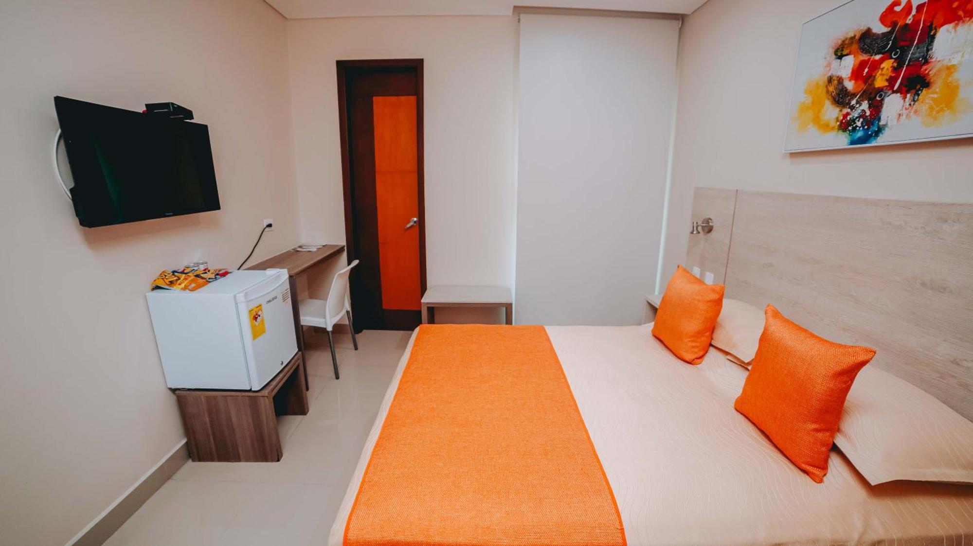 Hotel Seven Monteria Exterior photo